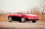 Austin-Healey 100-4 1956 года